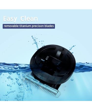 Buy Cordless Hair Clippers for Men - Rechargeable Beard Trimmer & Hair Cutting Kit - USB Electric Clipper - Perfect for Barbers & Home Use - Buy Online on GoSupps.com