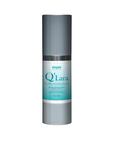 Q'Lara Skin Care No.8 Rejuvenation Serum - Powerful Vitamin C Serum - Rejuvenating Anti-Aging Formula - Potent day serum to give fast yet gentle results - Use in the morning to youthen up your day