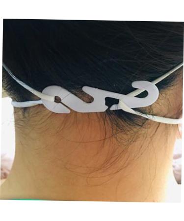 Gleavi 450 Stk MA SK Extension Cable & Hook Mask Clips - Adjustable Ear Patches for Earrings & Trailer Coupling - Buy Online on GoSupps.com