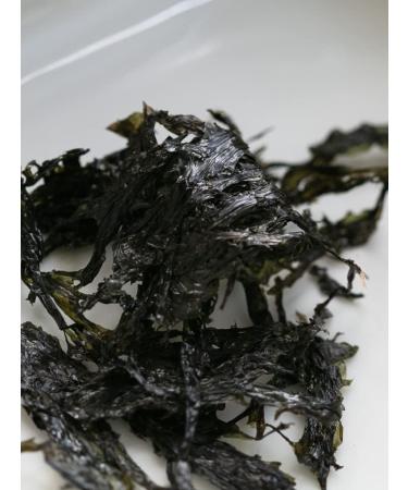 Nori Flakes Dried Seaweed 30g - Buy Online on GoSupps.com