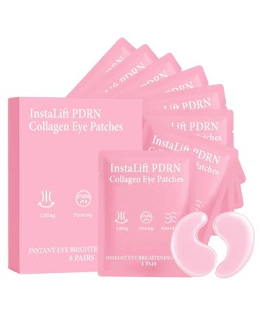 Under Eye Mask Reduces Fine Lines 30 G Crows Feet Reduction Mask Firming Skin Care Eye Pads Fast Absorption For Women Men Hydrate Reduce Repair