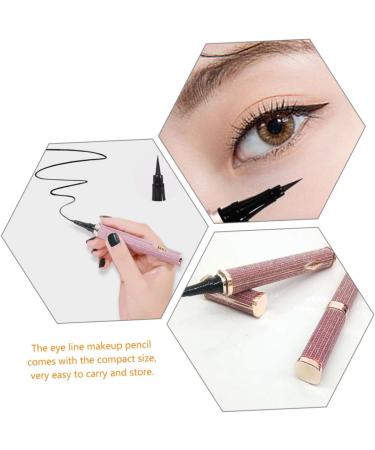 FOMIYES 3pcs Liquid Eyeliner Skin Pen Beautiful Smooth Supplies Cosmetic Accessory Women Makeup Eye Liner - Buy Online on GoSupps.com