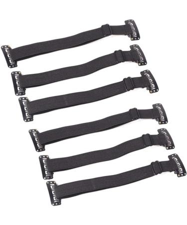 harayaa Portable Facelift Bands with Clips Invisible Eyebrows and Eyes lift women Adjustable Elastic Band Hairpin Hair Holder Long 1Pcs - Buy Online on GoSupps.com