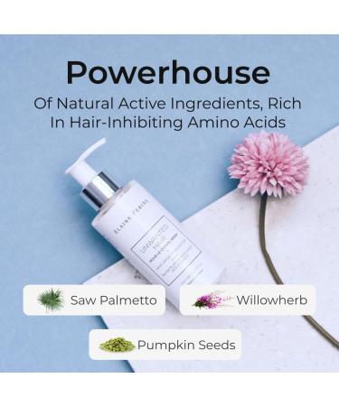 Anti Hair Growth Cream | Inhibit Hair Growth on Legs | Elaine Perine | Made in Germany - Buy Online on GoSupps.com