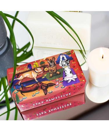 The English Soap Company Dog zeep 190 g - Buy Online on GoSupps.com