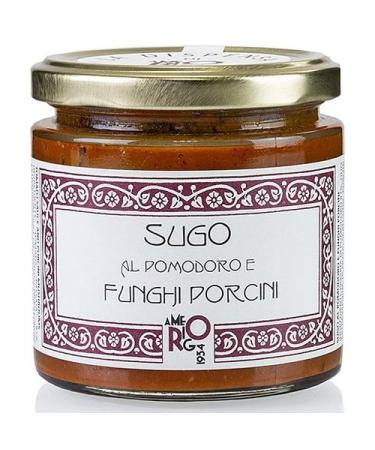 Amerigo Tomato Mushroom Sauce 200g