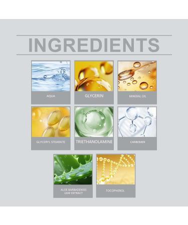 futiu Moisturizing Face Cream - Improves Skin Firmness Reduces Fine Lines Deep Hydration Non-Greasy(3pcs) - Buy Online on GoSupps.com