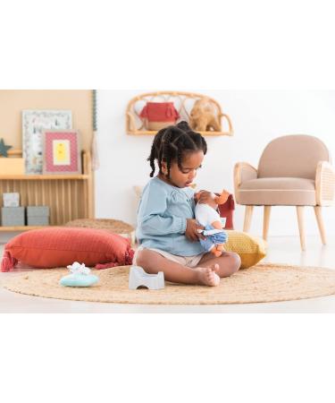 Corolle Baby Doll Potty Towel Dispenser for 30-36 cm Dolls | Ages 18 Months - Buy Online on GoSupps.com