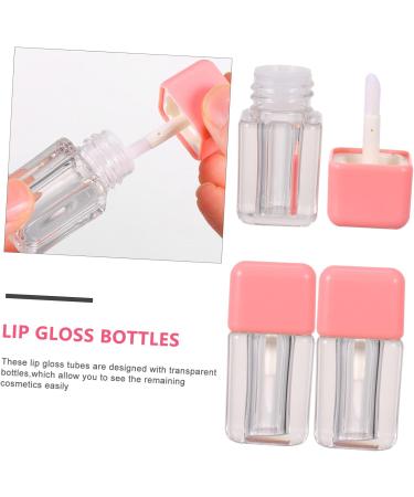 10 Pi ces Tube De Brillant L vres Vide Transparent Flacon De Soin Pour L vres Contenant Diy Pour Cosm tique - Buy Online on GoSupps.com