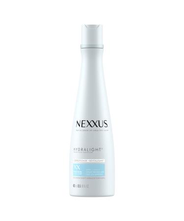 Nexxus Hydra-Light Conditioner Moisturizing Conditioner Dry Hair Conditioner Silicone Free 400 ml