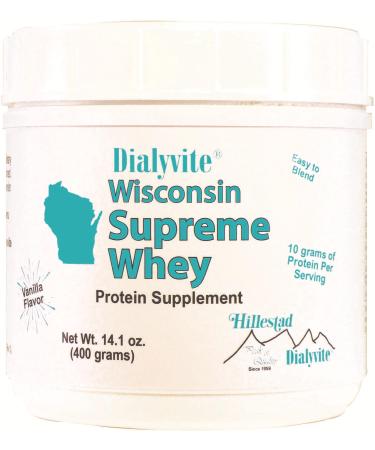 Dialyvite - Wisconsin Supreme Whey
