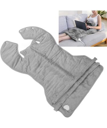 Zerodis Large Electric Heating Pad & Shawl | EU 220V 120W for Joint Pain Relief at Home - Buy Online on GoSupps.com