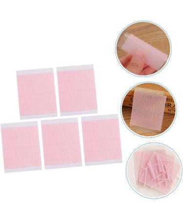 Beavorty Double Tape 5 250pcs Adhesive Double Eyelid Stickers Gluesticks Supplies Invisible Tape Invisible Eye Sticker - Buy Online on GoSupps.com