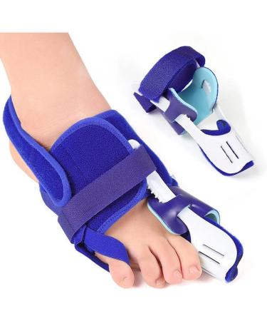 Sportarc Ballenzeh Correction Pain Relief for Large & Curved Toes | Painless Separators for Men & Women | Ideal for Big Toe Correction - Buy Online on GoSupps.com