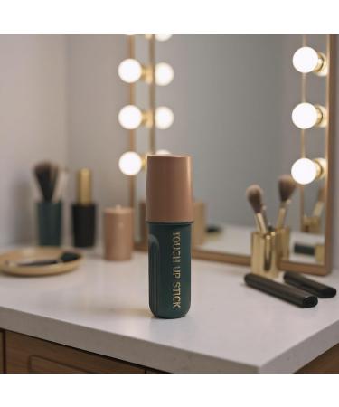  YNPQTDS Stick Camouflage White Hair - Concealer Dye for Light Grey Hair - Waterproof Long Hold Cosmetic Concealer - For Favorite Hair Line Elderly Women Adults - Buy Online on GoSupps.com