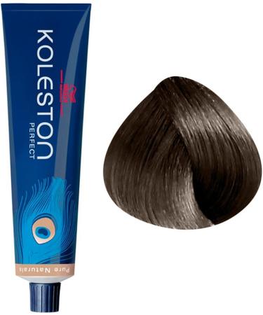 Koleston Perfect 4/00 Natural Brown Hair Colour 60 ml - Buy Online on GoSupps.com
