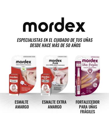 Meta Title: MORDEX Nail Strengthening Treatment - Stronger Nails Guaranteed - Buy Online on GoSupps.com
