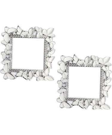 OSALADI 2pcs Electric Lamp Decorative Stickers - Stylish Protective Cover for White Switches | Ideal for Home Decor - Buy Online on GoSupps.com