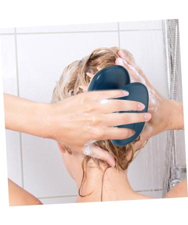 Buy Beaupretty Shampoo Brush & Body Washes - Multifunctional Massage Device for Hair & Skin | Silicone Cleaning Brush for Relaxation - Buy Online on GoSupps.com
