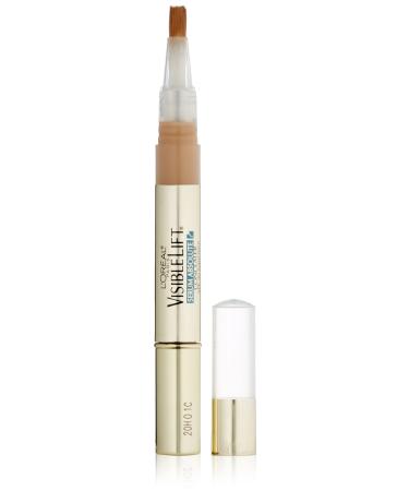 L'Or al Paris Visible Lift Serum Absolute Concealer  Medium  0.05 fl. oz. 0.05 Fl Oz (Pack of 1) Medium