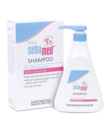 Sebamed baby shampoo 500 ml - Buy Online on GoSupps.com