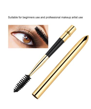 Professional Eyebrow Color & Advanced Eyelash Brush - Premium Makeup Tool for Flawless Brows & Lashes | International Shipping Available - Buy Online on GoSupps.com