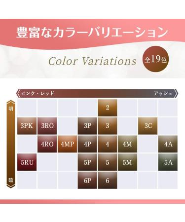 Cielo Hair Color One Push Dark Purple Brown 5RU Color - Buy Online on GoSupps.com