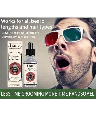 Beard Essential Oil Duo 30ml | Gentle Care for Skin & Beard | Premium Quality - Buy Online on GoSupps.com