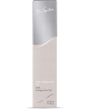  Dr. Spiller Dr. Spiller AHA Ginkgosomes Ginkgosomes Gel - For a clear complexion - Eliminates impurities - Refines pores - Reduces wrinkles - For a more youthful appearance - Increased cell division for a - Buy Online on GoSupps.com