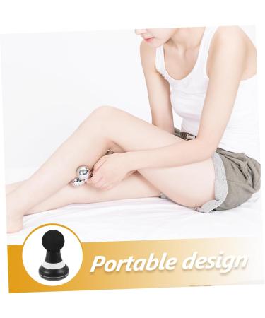 Orfofe Fascia Small Hand Massager | Deep Tissue Mini Muscle Massage Device for Home & Neck - Buy Online on GoSupps.com