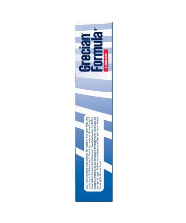 Grecian Formula Liquid with Conditioner 4oz - Gray Hair Coverage Solution - Buy Online on GoSupps.com