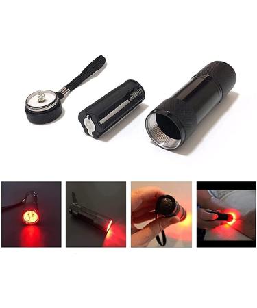 Nakeah Portable Venous Finder | Venous Display & Capillary Imaging Light | Vein Viewer & Localization Instrument for Home Hospitals & Clinics - Buy Online on GoSupps.com