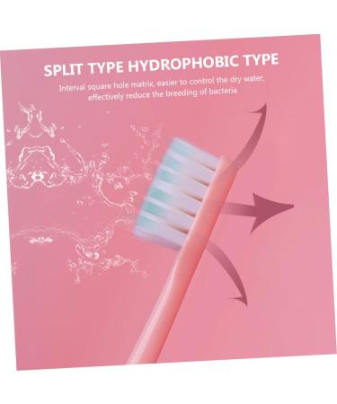 Mobestech 4-Piece Soft Cotton Toothbrush Set Wide Box Gentle Fur for Men | International Shipping - Buy Online on GoSupps.com