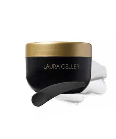 LAURA GELLER Better Than 'Block + Cold Cream Makeup Removing Cleanser - Skincare-Infused Serum Foundation Broad Spectrum SPF 50+ deep - Buy Online on GoSupps.com