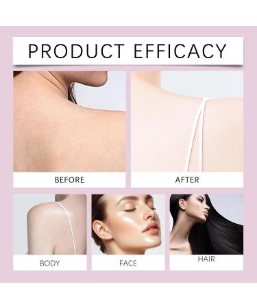Vanilla Cream Puff Body Milk Mist Vanilla Cream Puff Hair and Body Perfume Spray Body & Hair Fragrance Mist (Coconut Cream) - Buy Online on GoSupps.com