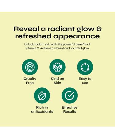 HydraXtract Vitamin C Moisturizer - Anti-Aging Skin Firming & Smoothing Cream 1.7 oz (50 ml - Buy Online on GoSupps.com