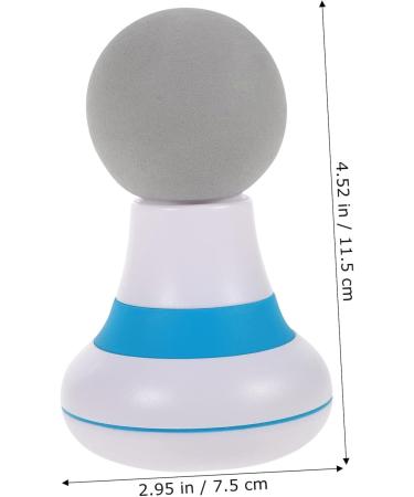 Beaupretty Portable Mini Massage Devices - 5 Set Electrical Body Muscle Vibration Tools for Deep Tissue Relaxation - Compact & Travel-Friendly - Buy Online on GoSupps.com