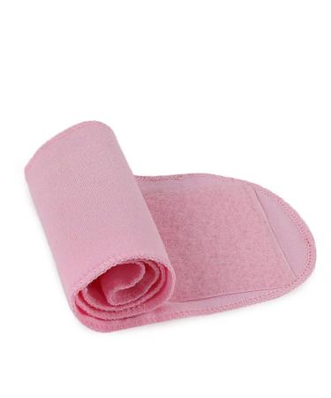 FRCOLOR Reusable Neck Patches - Anti-Wrinkle Silicone Neck Tape | 2 Pcs Pink Moisturizing Massager for Smooth Skin - Buy Online on GoSupps.com
