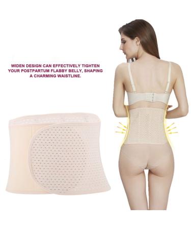 Buy Practical Belly Belt | Soft Postpartum Waist Band for Comfortable Weight Loss | Breathable & Stylish for Women - Buy Online on GoSupps.com