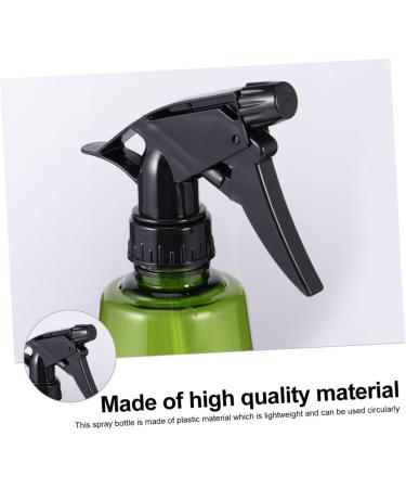 DOITOOL Spray Bottle Water Sprayer for Hair Water Mister for Plants Watering Spray Hand Pressure Sprayer Empty Press Pump Bottle Mist Sprayer The Solution Plastic Care - Buy Online on GoSupps.com