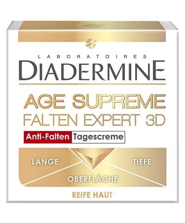 Diadermine fold Expert 3D Hyaluron Activator 3D Anti-Wrinkle Day Cream 50 ml