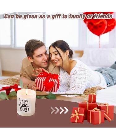 Fenyw Natural Soy Wax Fragrance Candle Gift Set - 160g Aromatherapy Candles for Women - Perfect Birthday & Valentine's Day Present - Buy Online on GoSupps.com