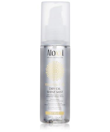 Aloxxi Essential 7 Dry Oil Shine Mist  3.4 Ounce