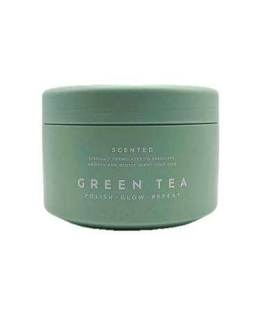 Asquith & Somerset Green Tea Scented Body Polish Exfoliating Skin Scrub 650g (22.92 oz)