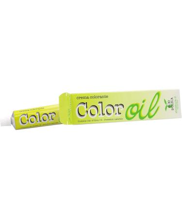  Color Oil - Olio D'Oliva Colouring Cream Dark Blonde Deep Red No. 6.5-121 g - Buy Online on GoSupps.com