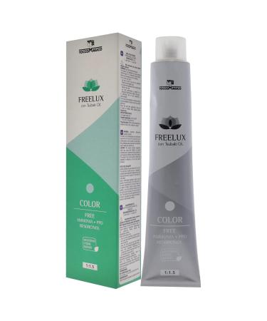 Freelux Permanent Hair Color - 9 Very Light Blond | Unisex 3.38 oz | International Shipping Available - Buy Online on GoSupps.com
