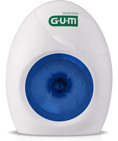GUM ButlerWeave Dental Floss Waxed 165M 165.00 m (Pack of 1) Waxed - Buy Online on GoSupps.com