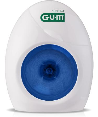 GUM ButlerWeave Waxed String Floss 165M X Pack of 6 165.00 m (Pack of 6) Waxed - Buy Online on GoSupps.com