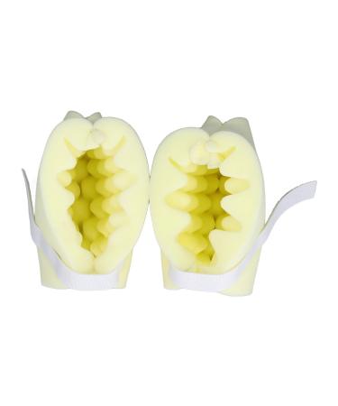 Heel Cushion Protector Sponge Comfortable HIGH Elasticity Foot Care Material