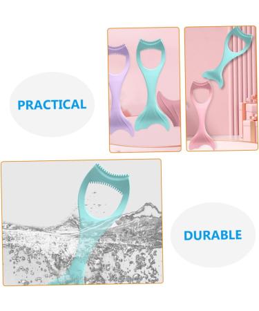 Didiseaon Mascara Brush Women Cosmetics Aids Make up Silicone Upper and Lower Mascara Applicator Lashes Tool Mascara Shield Applicator Multi- Drawing Tool Major Miss Silica Gel 15X5.7CM Blue - Buy Online on GoSupps.com